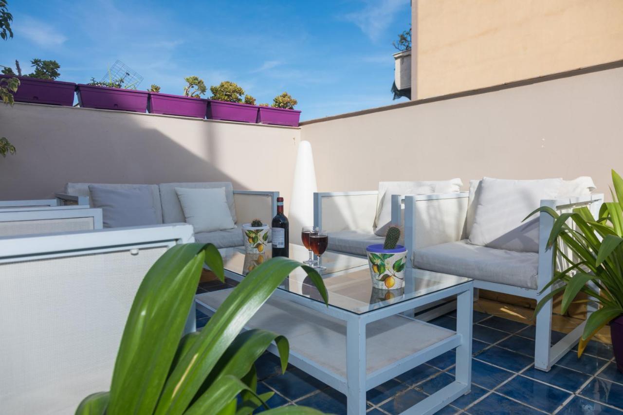 Apartamento Terrazza Politeama Palermo