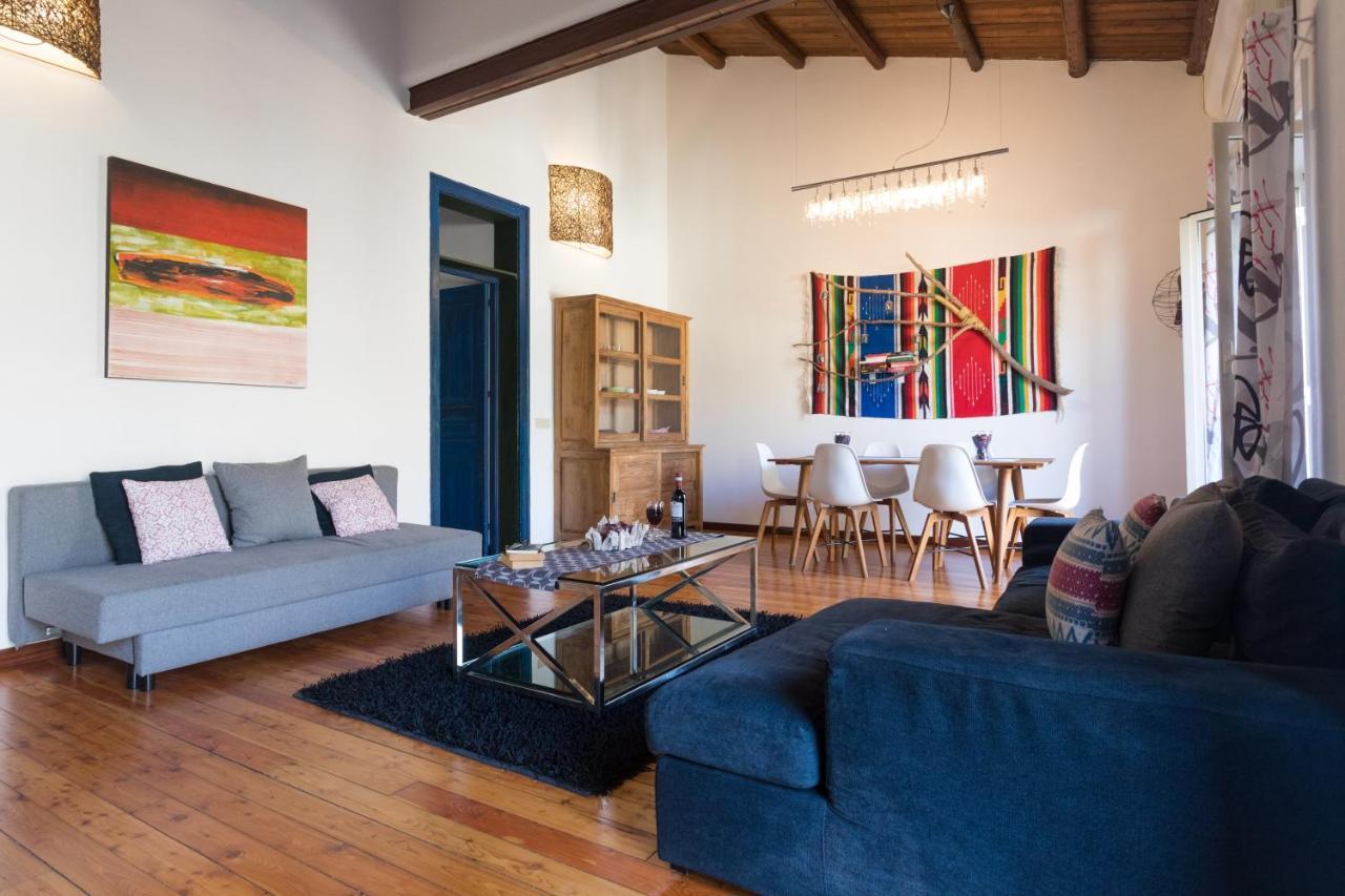 Terrazza Politeama Apartamento Palermo