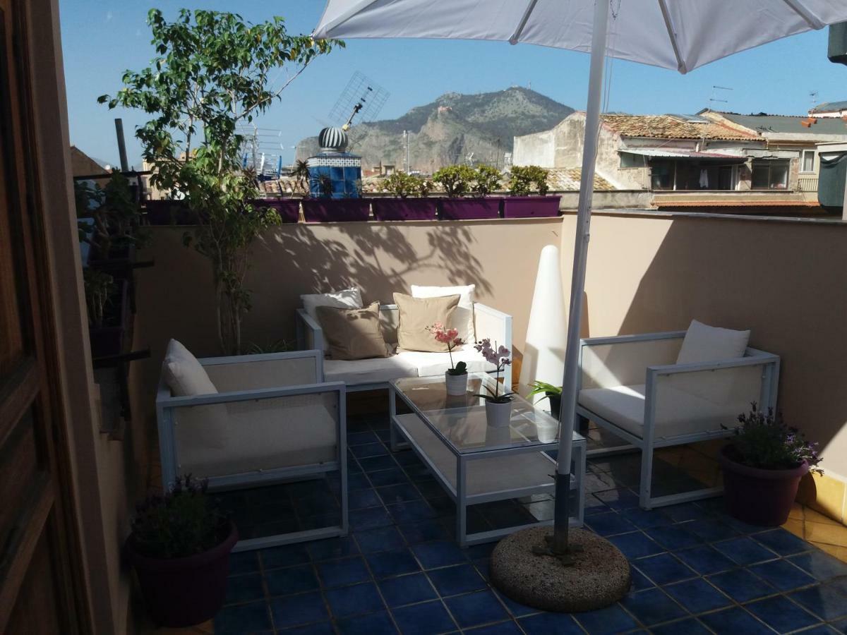 Terrazza Politeama Apartamento Palermo