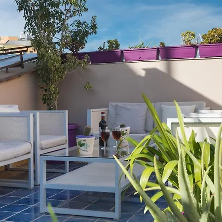 Terrazza Politeama Apartment Palermo Exterior photo