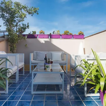 Terrazza Politeama Apartment Palermo Exterior photo