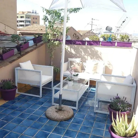 Terrazza Politeama Apartment Palermo Exterior photo