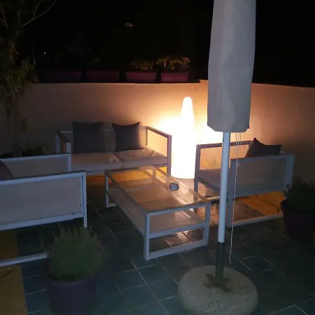 Terrazza Politeama Apartment Palermo Exterior photo